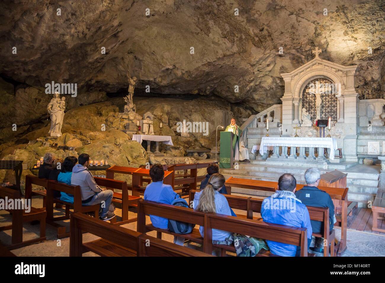 La France, Var, Parc naturel régional de la SainteBaume, office