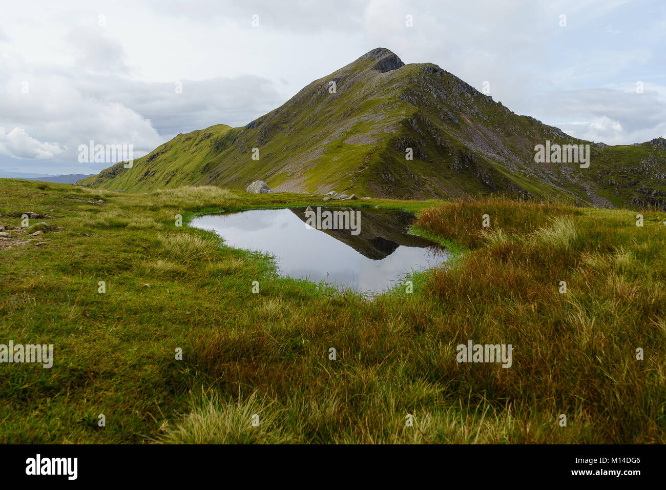 Beinn a'Bheithir, North Ballachulish Banque D'Images