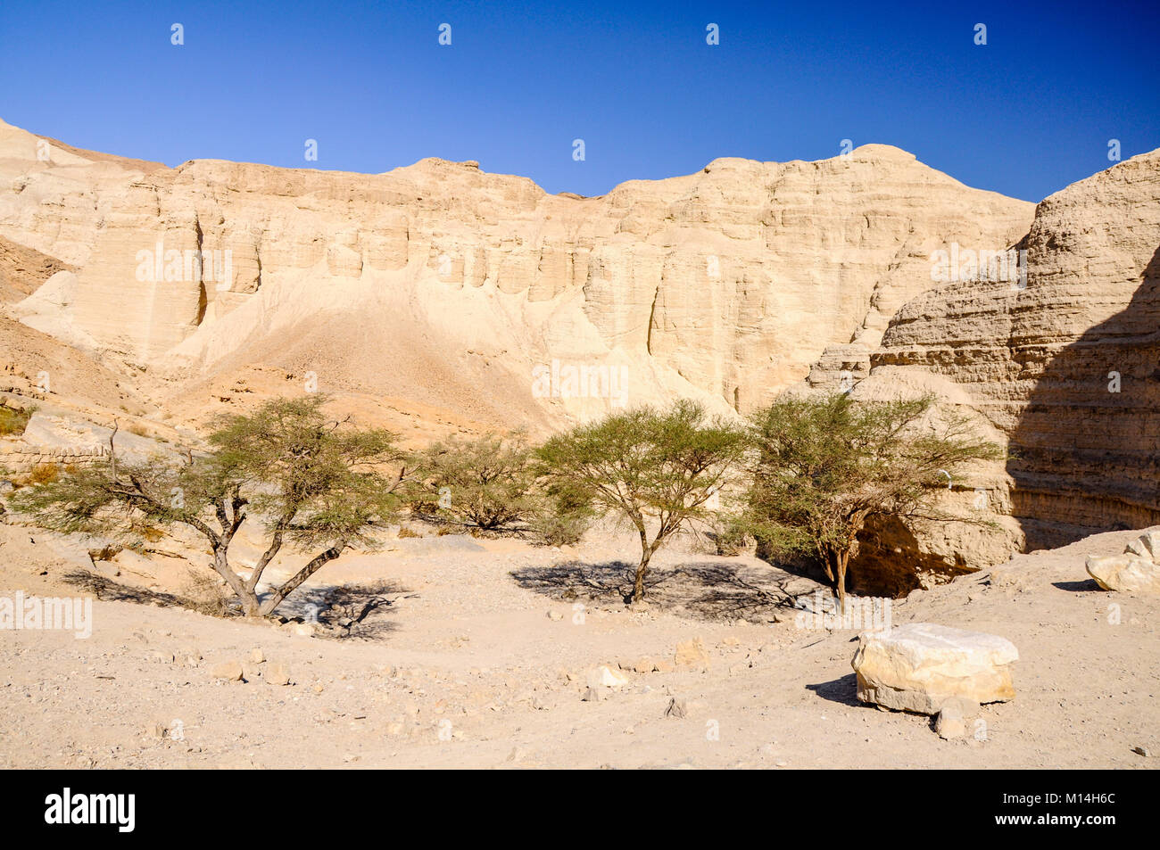 Israel King Solomons Mines Banque d'image et photos - Alamy