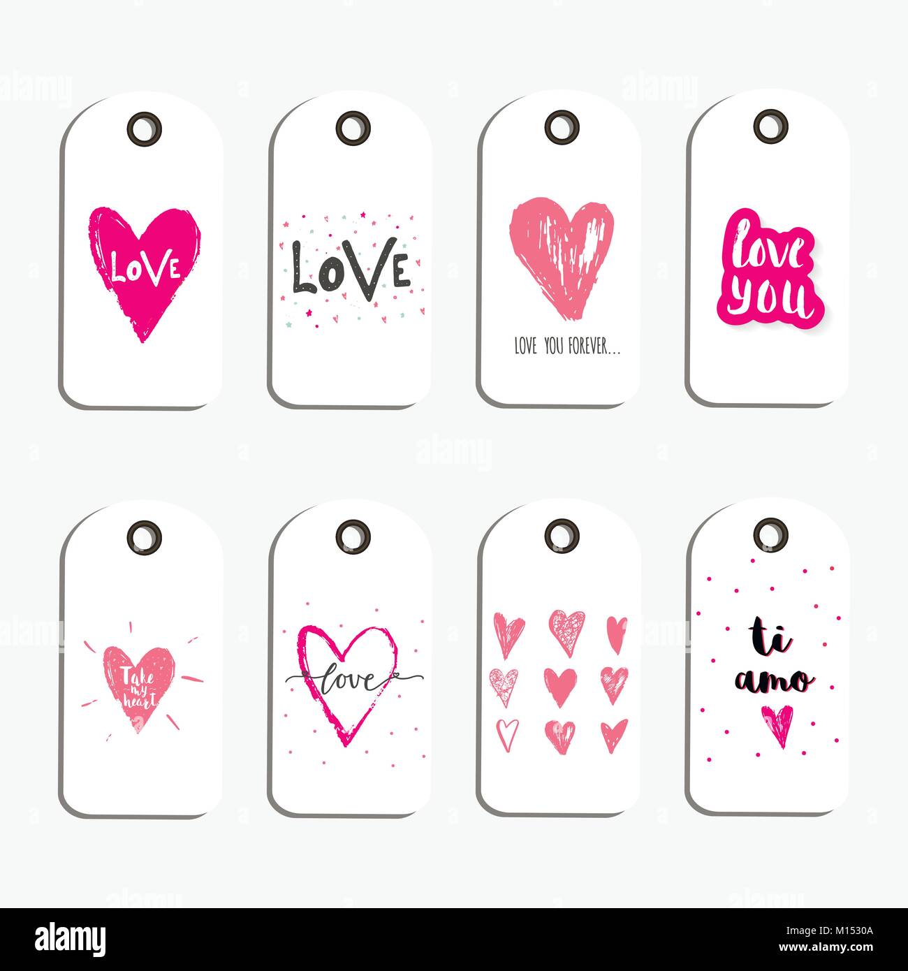 Bel Ensemble De 8 Cartes Cadeaux De Jour De Valentines Etiquette Etiquette D Un Insigne Avec Cœur Et De Lettres Pour L Amour Calligraphie Dessines A La Main Des Elements De Design Pour Imprimer Poster Bel Ensemble De 8 Cartes Cadeaux De Jour De Valentines Etiquette Etiquette D Un Insigne Avec Cœur Et De Lettres Pour L Amour Calligraphie Dessines A La Main Des Elements De Design Pour Imprimer Poster