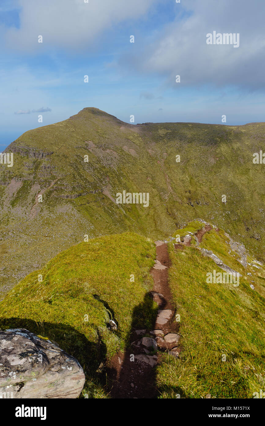 Quinag, Assynt, Nord Ouest de l'Ecosse Banque D'Images