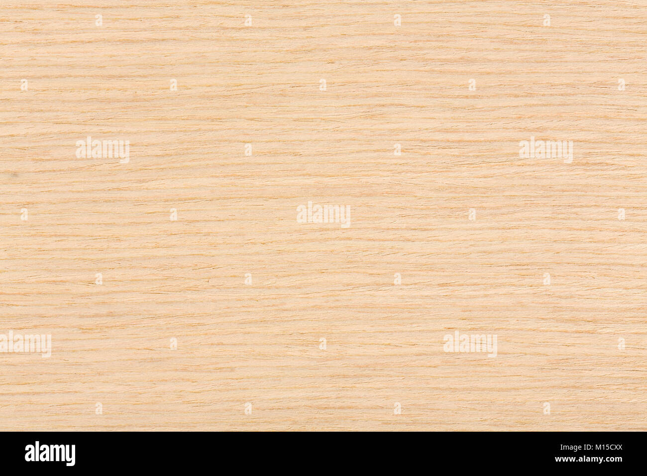 Couleur brun clair nature modèle détail de bois de chêne. Banque D'Images