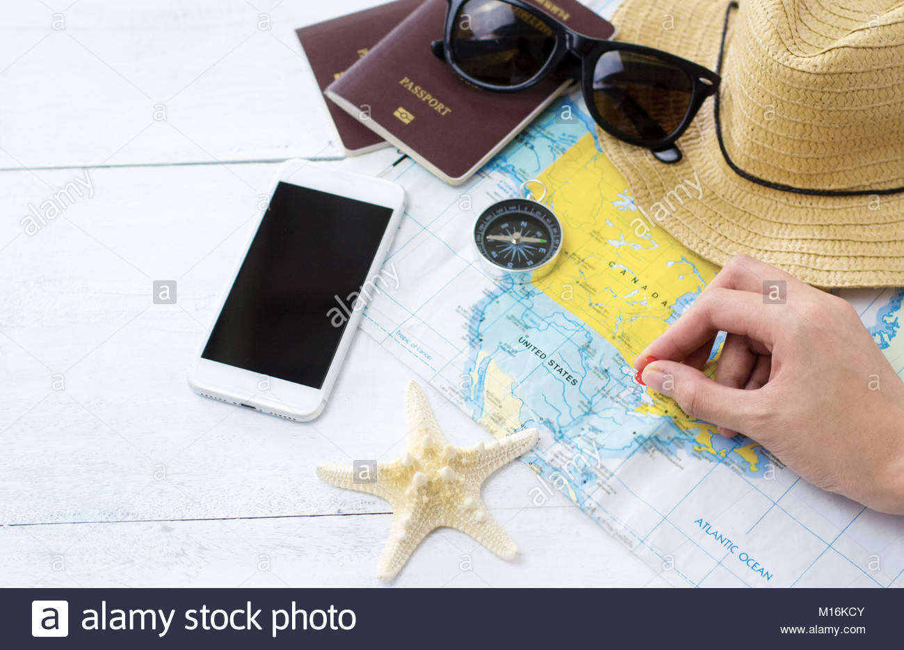 Locations De Planification Touristique Avec Laide De La