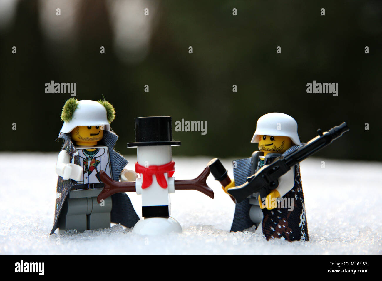 Lego german army Banque de photographies et d�??images ?� haute r?�solution - Alamy