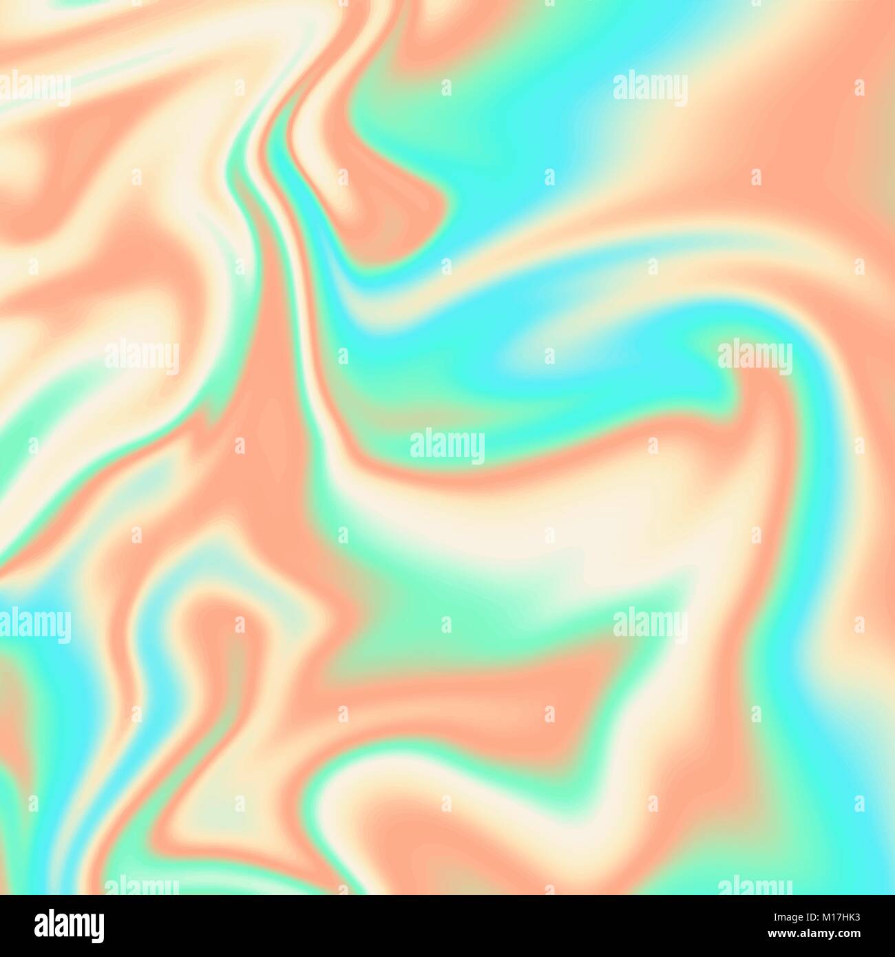 Abstract Vector background holographique 70. La texture colorée dans des tons pastels flou design. Vector background pour votre conception Illustration de Vecteur
