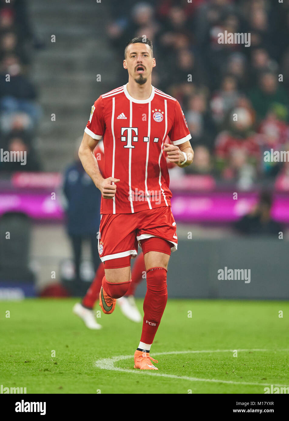Maillot Domicile FC Bayern München Sandro Wagner Maillot Domicile FC Bayern München Sandro Wagner