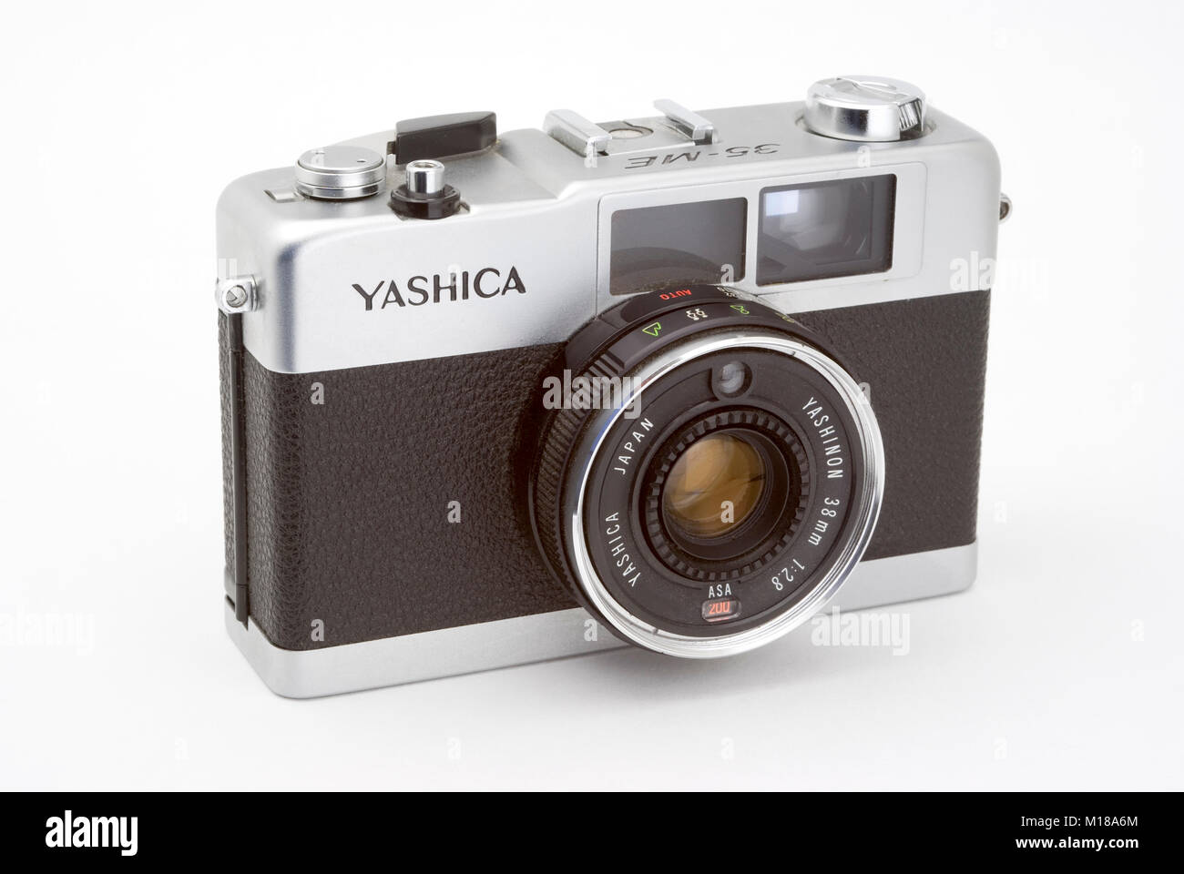 Yashica 35-ME Banque D'Images