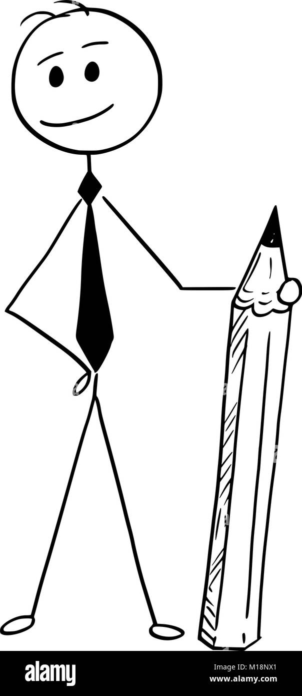 Dessin conceptuel de portrait au crayon Illustration de Vecteur Dessin conceptuel de portrait au crayon Illustration de Vecteur