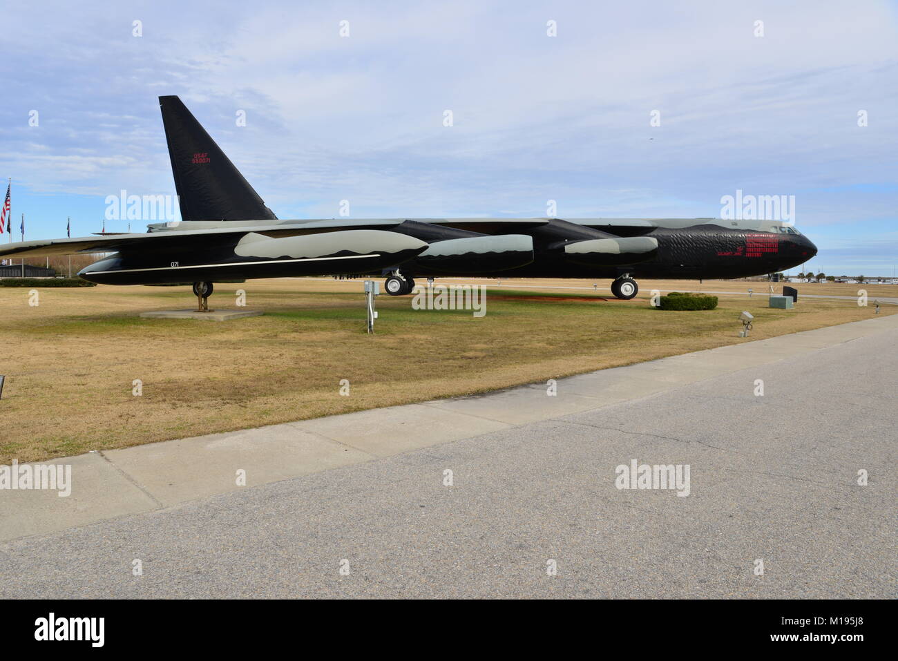 B-52 Banque D'Images