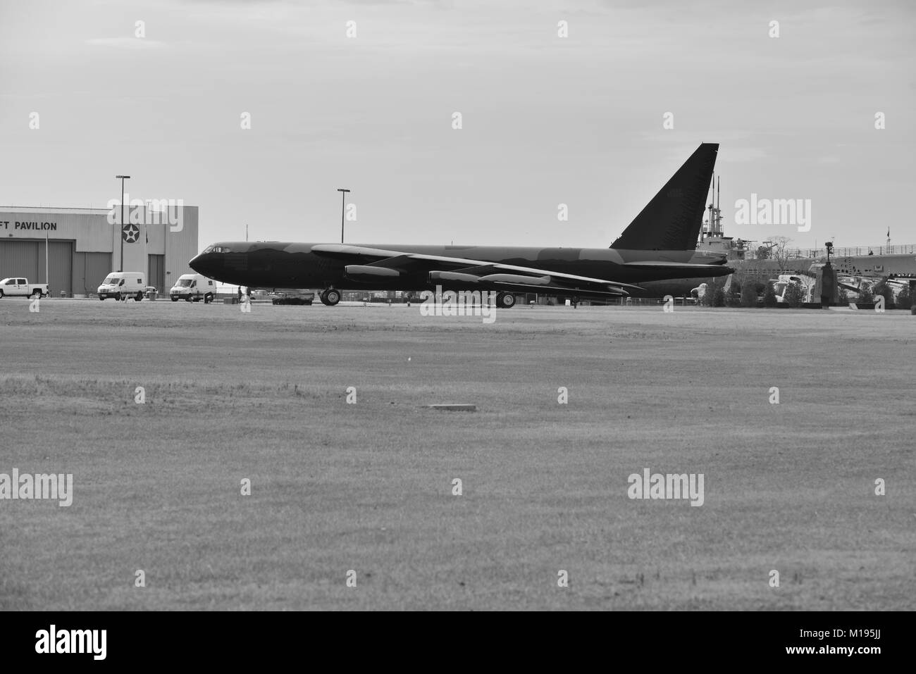 B-52 Banque D'Images
