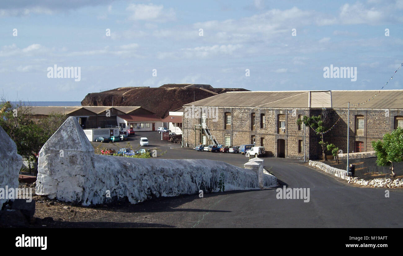 ascension island Banque de photographies et d’images à haute