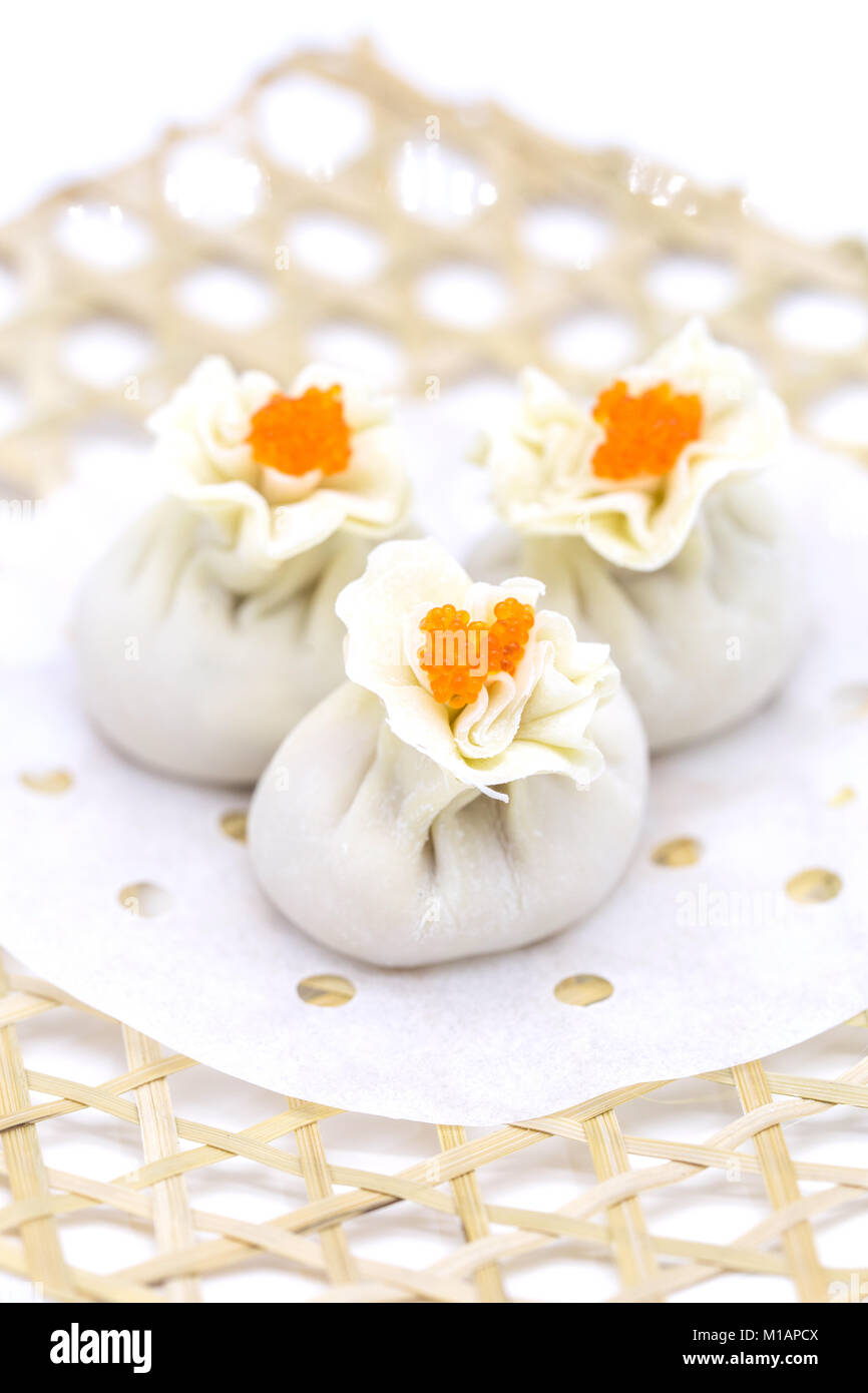 La combustion et la vente des aliments caractéristique Banque D'Images