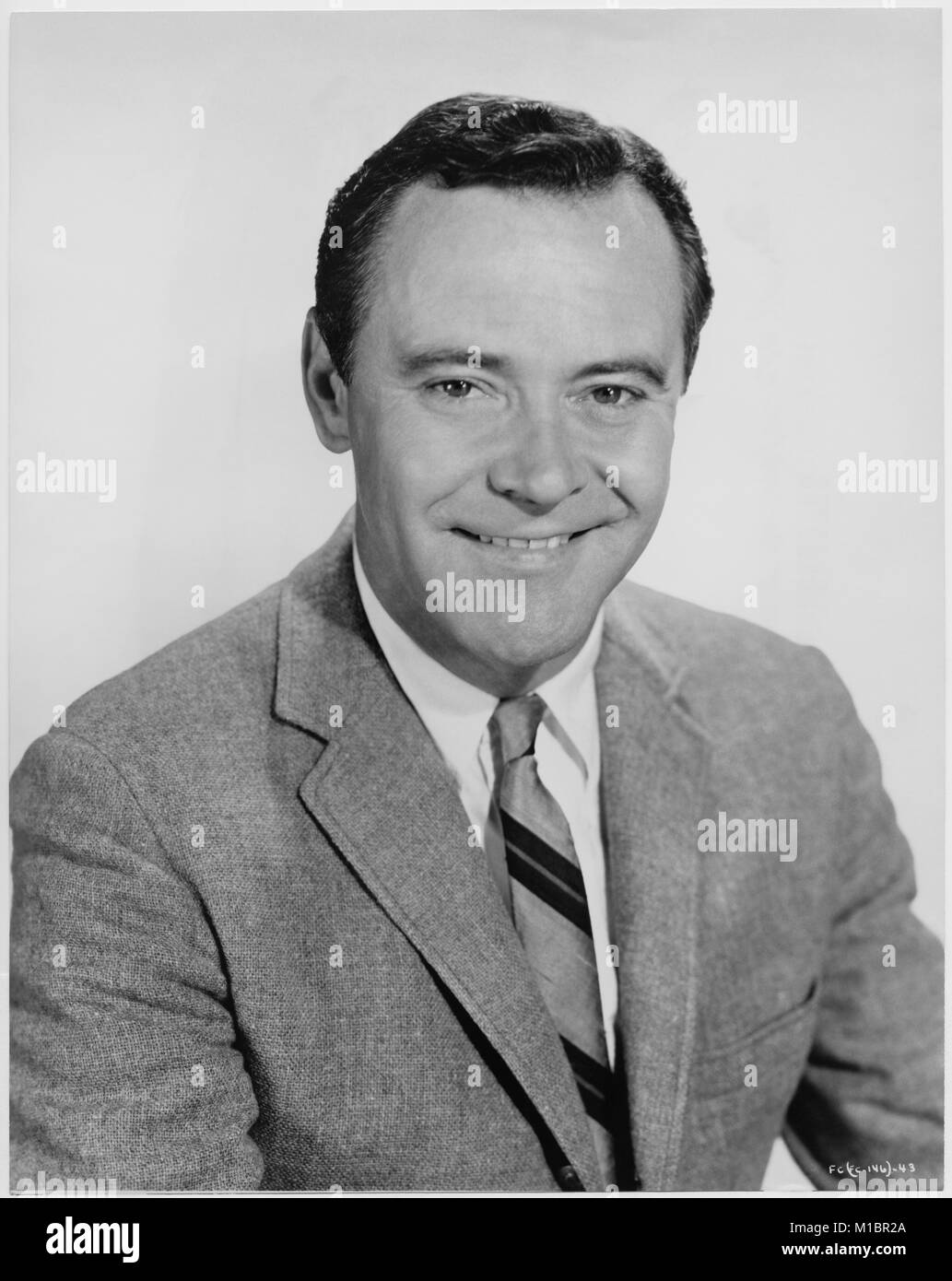 Jack Lemmon, Portrait publicitaire pour le film, 'La Fortune Cookie', 1966 Banque D'Images