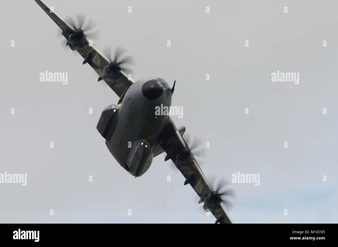 Airbus A400M à RIAT 2016 Banque D'Images