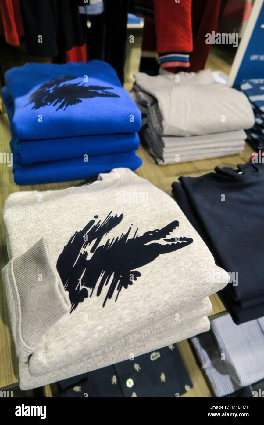 lacoste usa