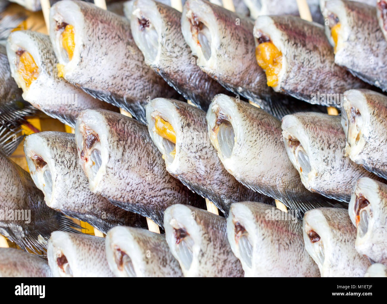 Poissons secs Banque de photographies et d’images à haute résolution ...