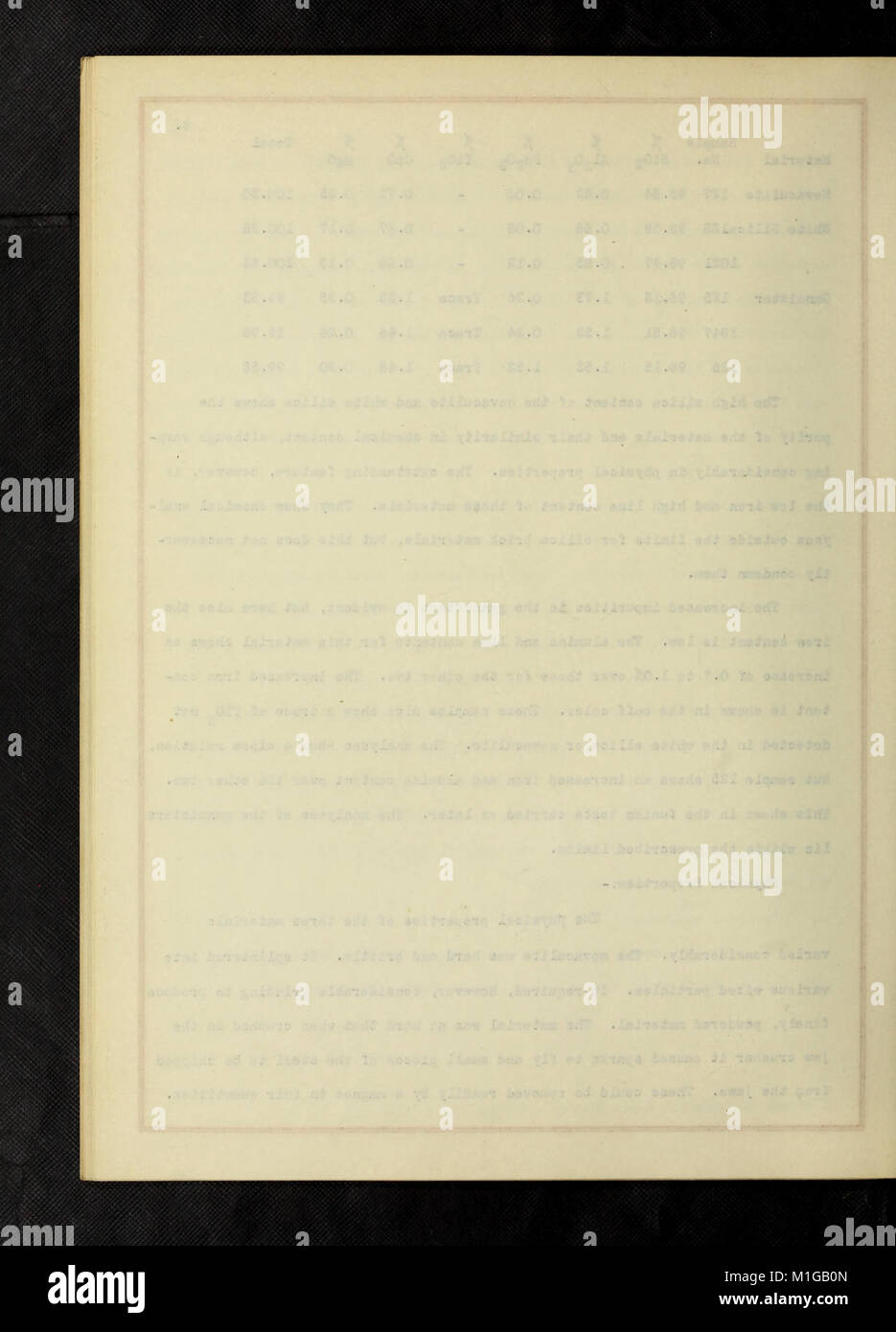 Une enquête sur les dépôts de silice dans le sud de l'Illinois (1920) (14780745125) Banque D'Images