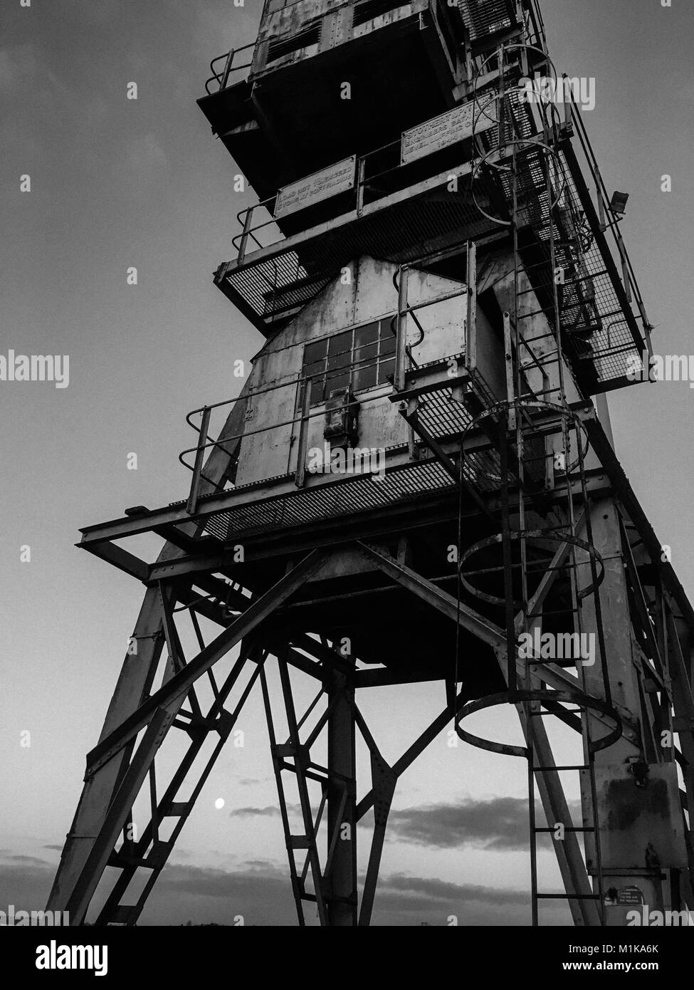 Historique de Chatham dockyard Banque D'Images