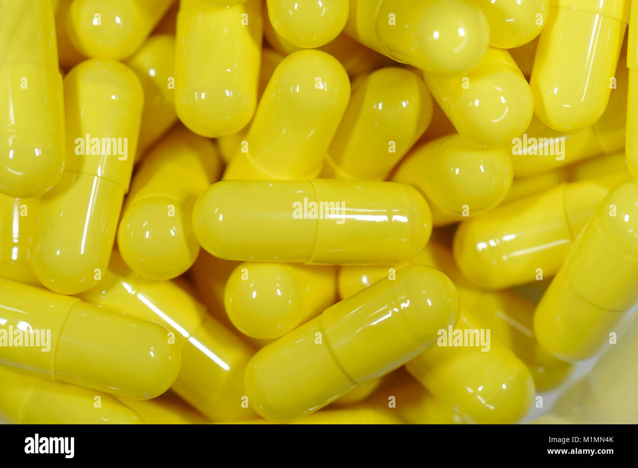 Comprimés, comprimés, gélules, comprimés, Tabletten, Kapseln Banque D'Images