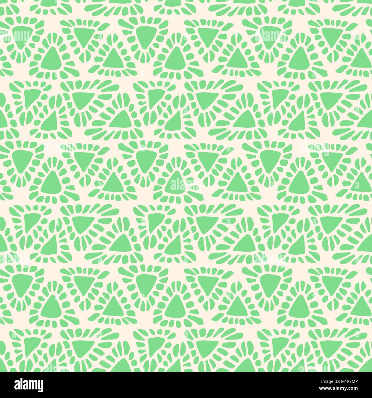 Motif africain motif transparent Illustration de Vecteur
