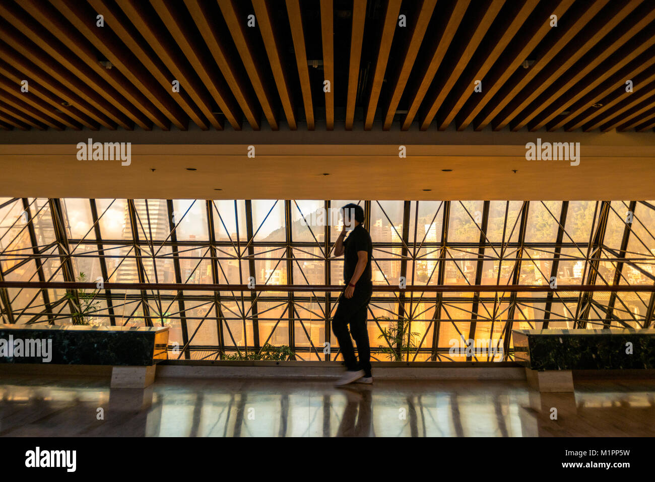 La COLOMBIE, Bogota, Banque D'Images