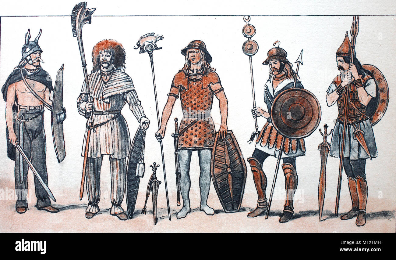 Gauls Banque D Image Et Photos Alamy