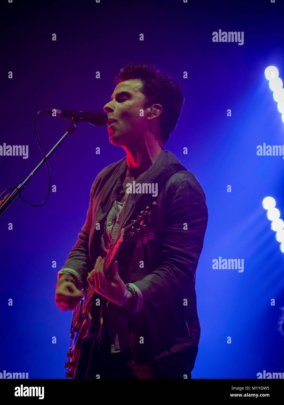 Stereophonics kelly jones Banque de photographies et d’images à haute ...