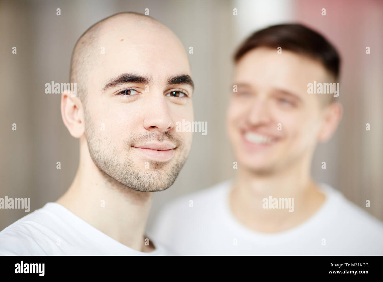 Bel homme Banque D'Images