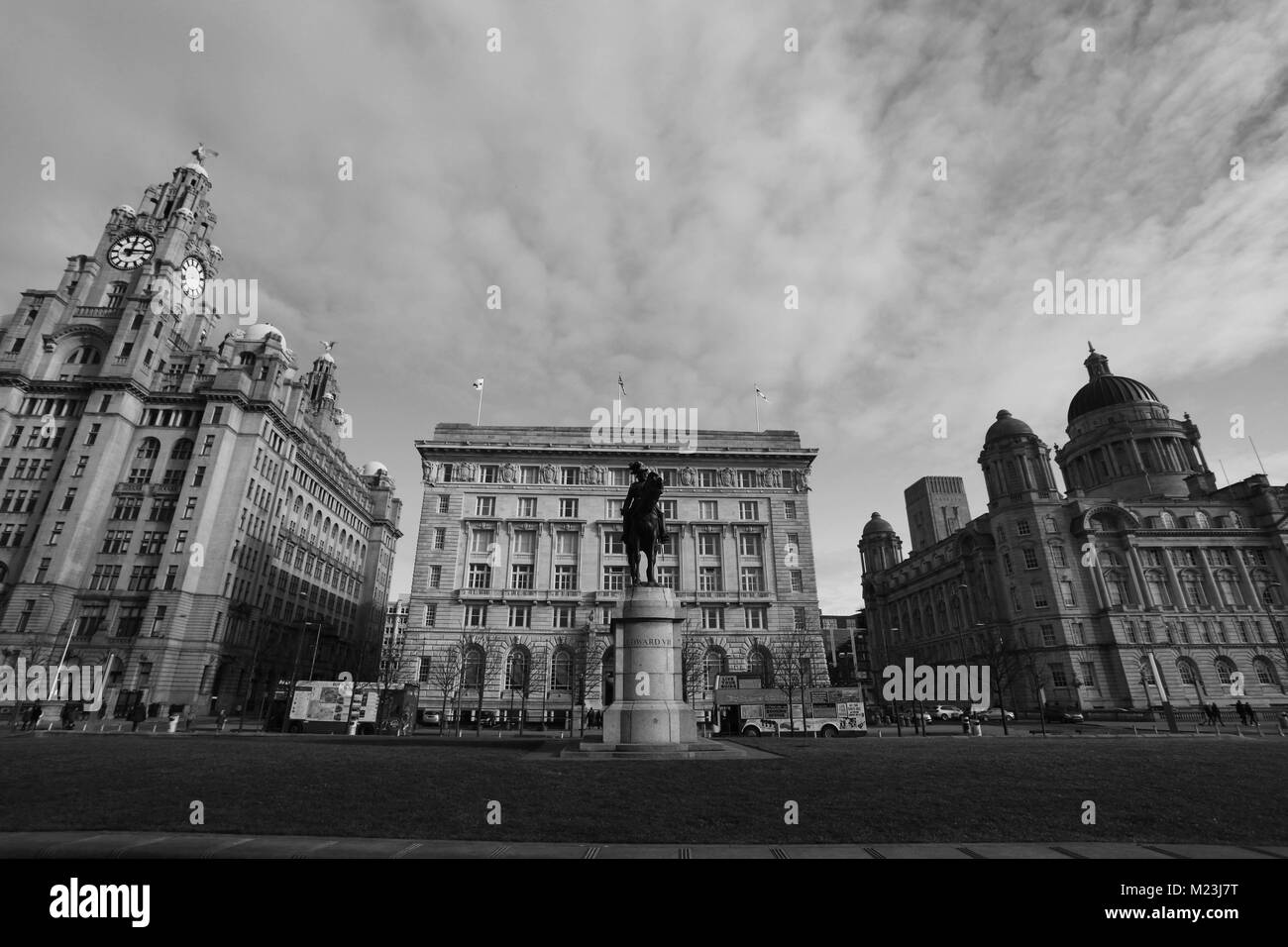 Liverpool Banque D'Images