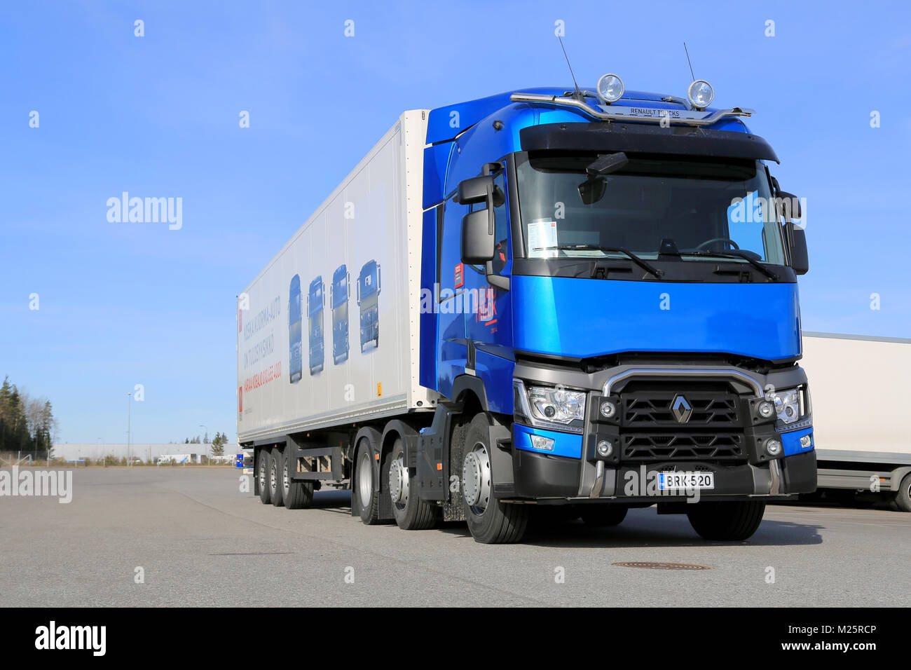 Renault Lorry Banque De Photographies Et D Images A Haute Resolution Page 4 Alamy