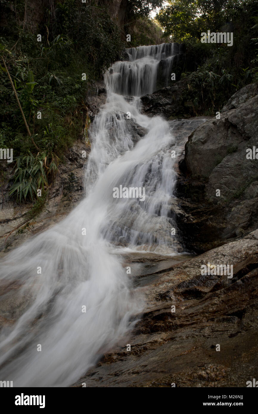 Huay kaew waterfall Banque de photographies et d’images à haute