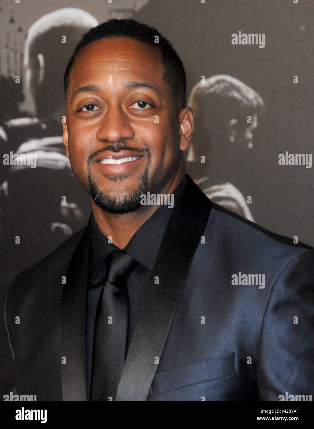 Burbank, Californie, USA. 5 Février, 2018. Acteur Jaleel White assiste à la première mondiale de 'Les 15:17 à Paris à des studios Warner Bros., SJR Theatre Le 5 février 2018 à Burbank, Californie. Photo de Barry King/Alamy Live News Banque D'Images