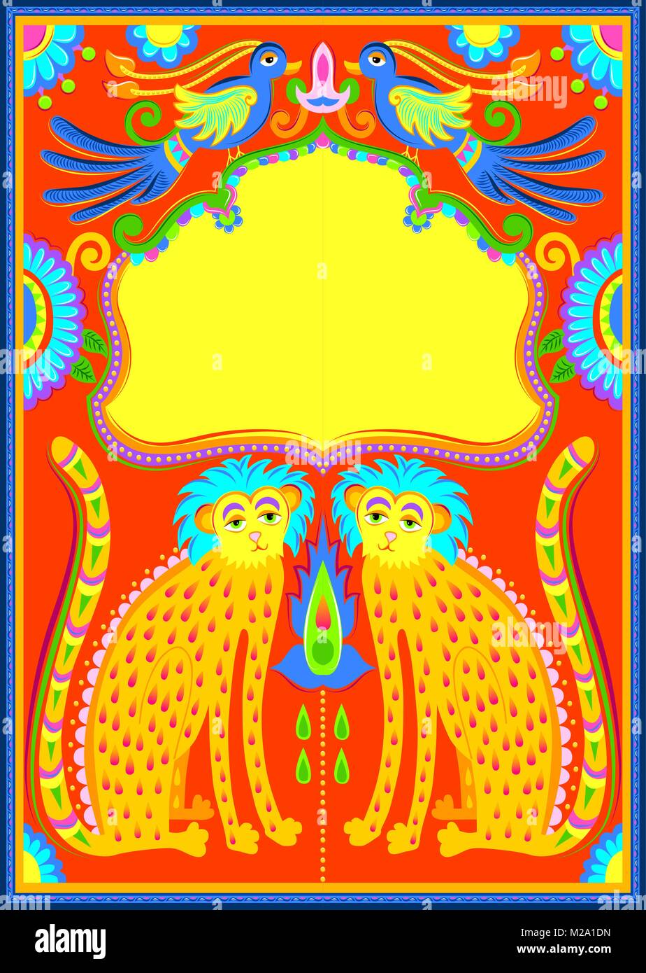 Art Kitsch Indien Banque D Image Et Photos Alamy