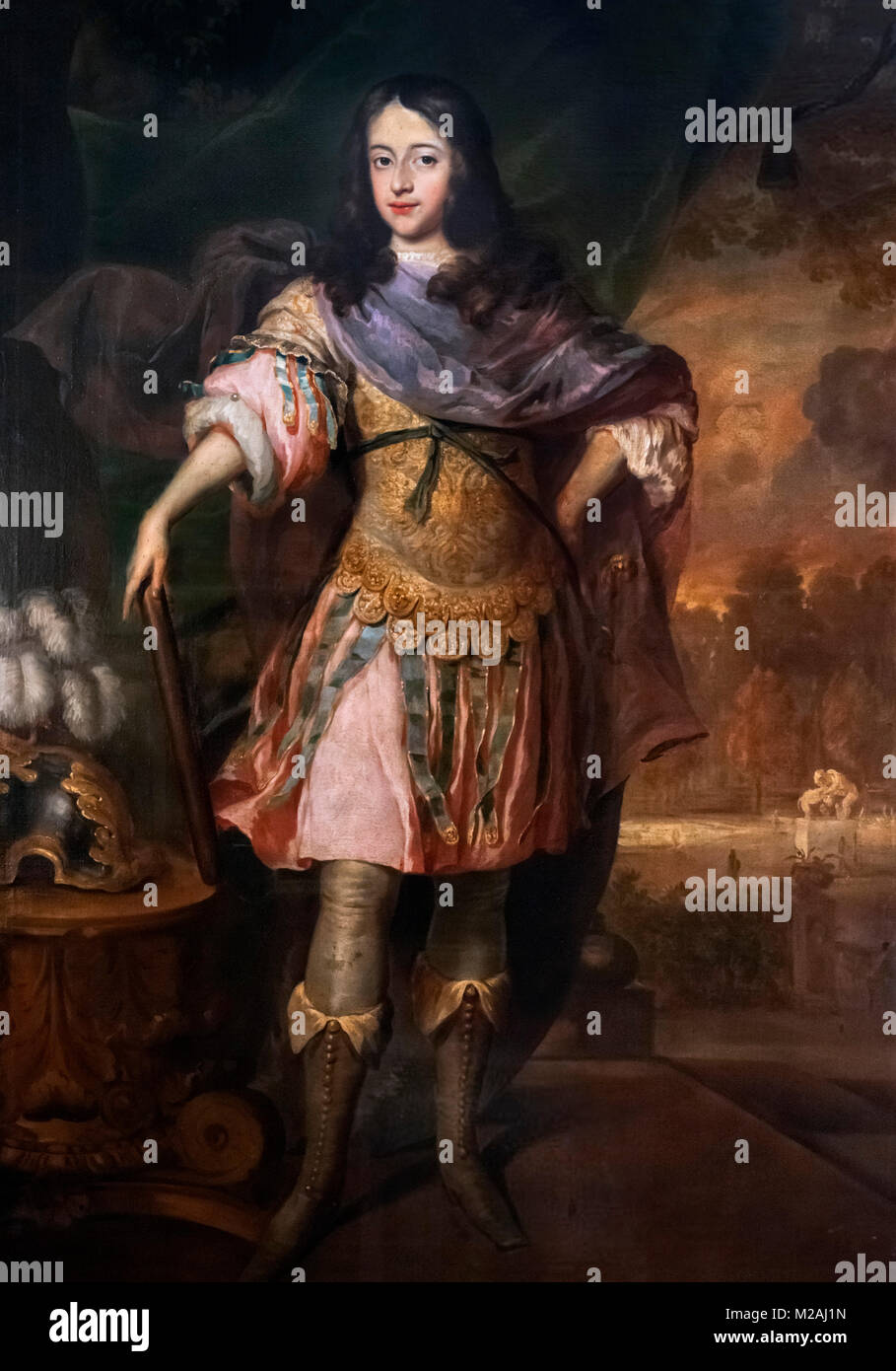 Guillaume III (16501702). Portrait du roi Guillaume III d'Angleterre