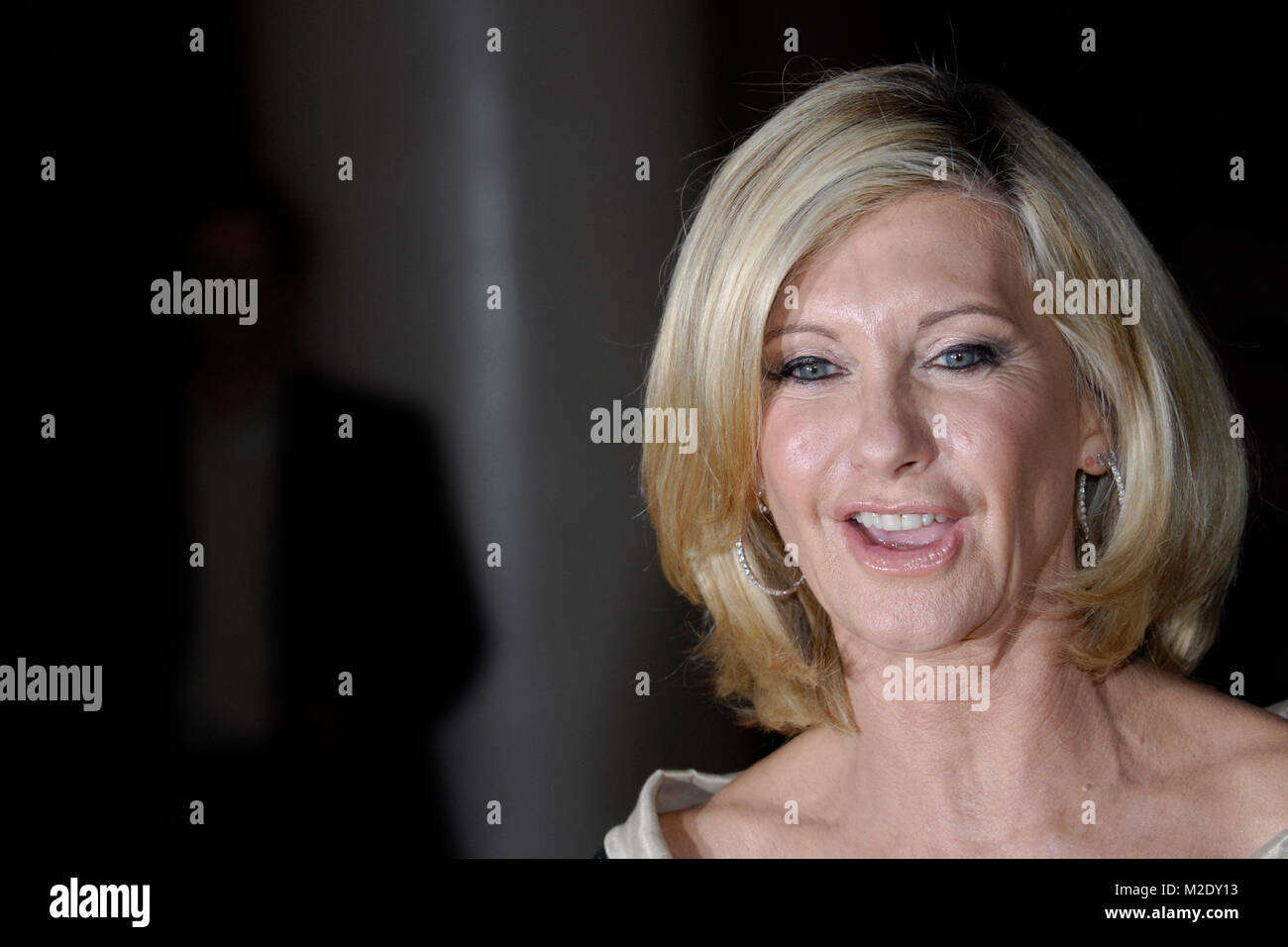 Olivia Newton-John beim DKMS-Vie Dreamball dans Berlin am 30.10.2010 Banque D'Images