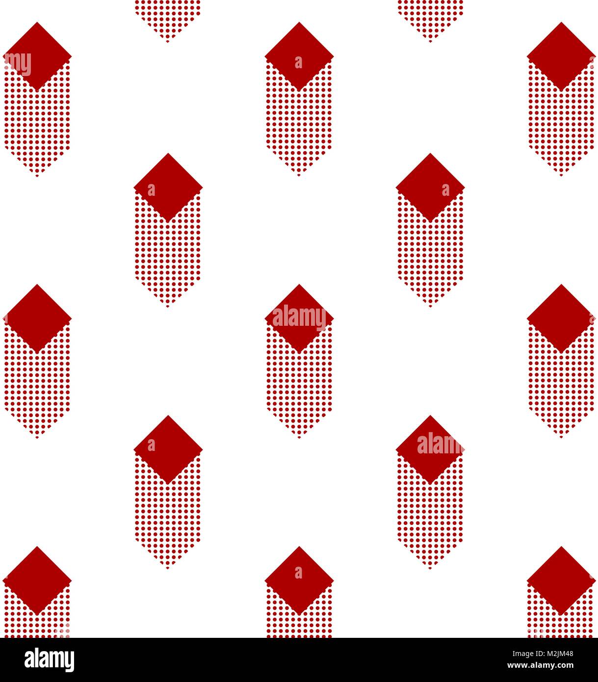 Motif géométrique cubes. Vector illustration. Illustration de Vecteur