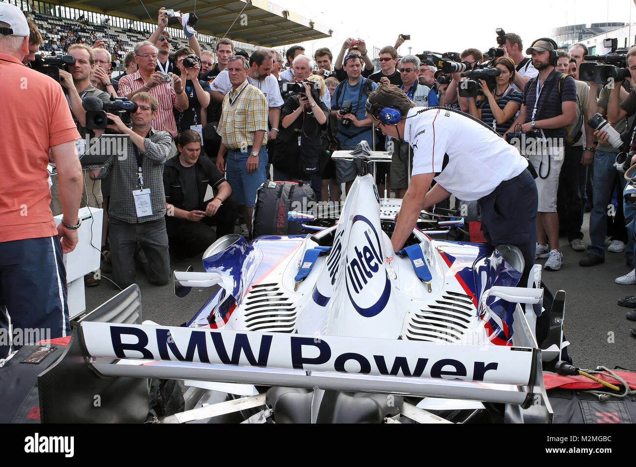 nick heidfeld nordschleife