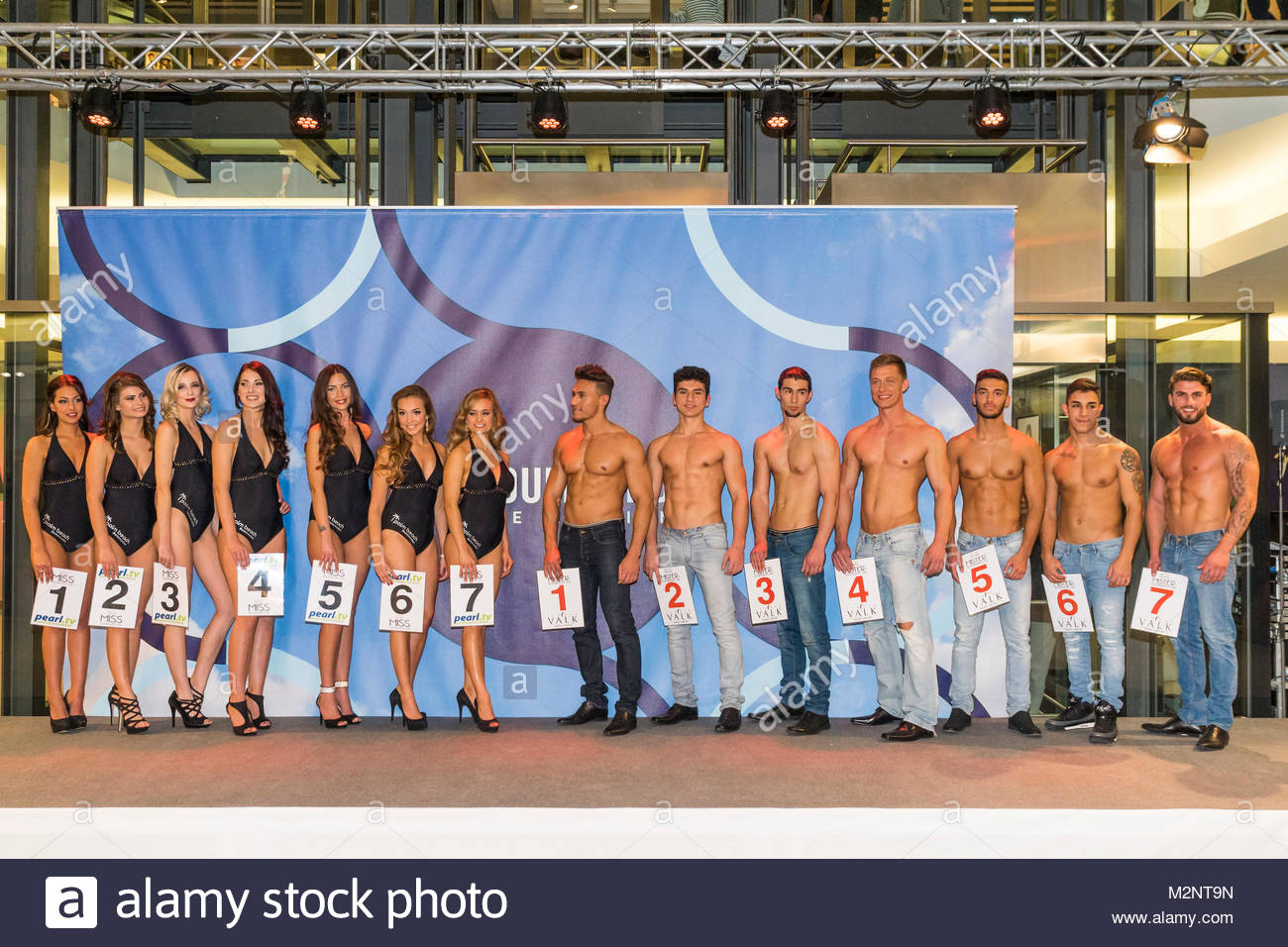Mister Berlin Banque D Image Et Photos Alamy