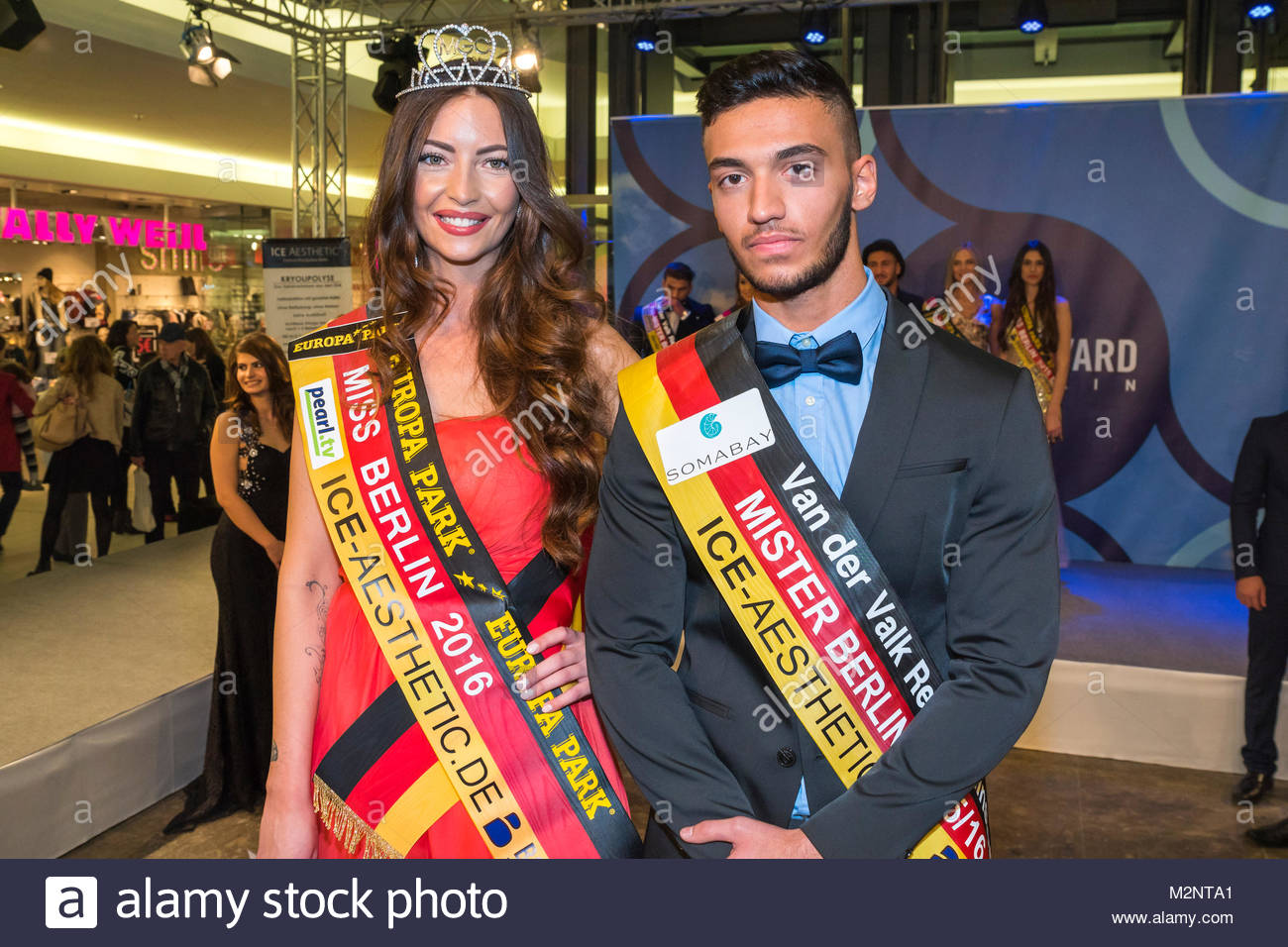 Mister Berlin Banque D Image Et Photos Alamy