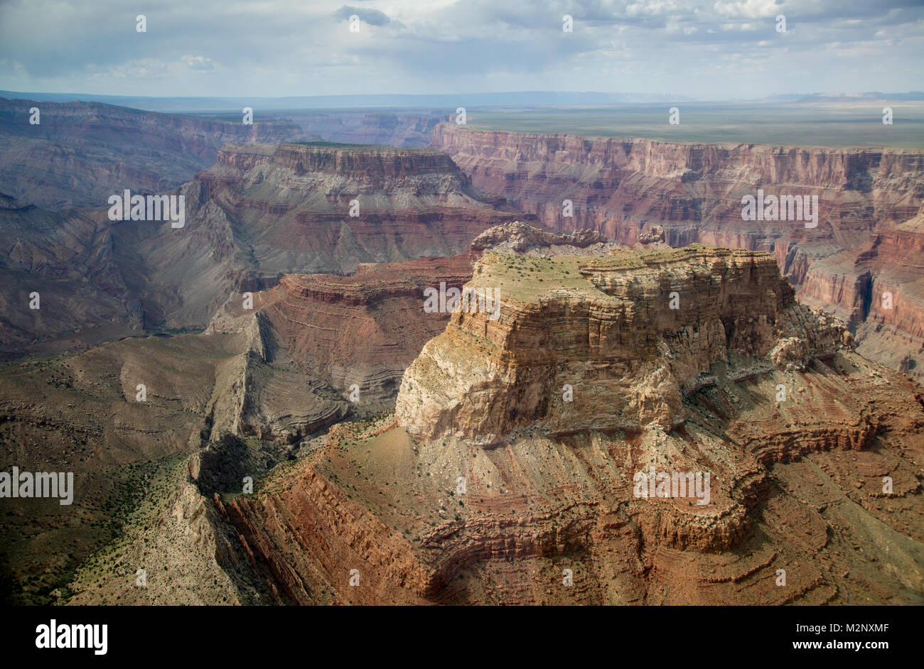 Grand Canyon Banque D'Images