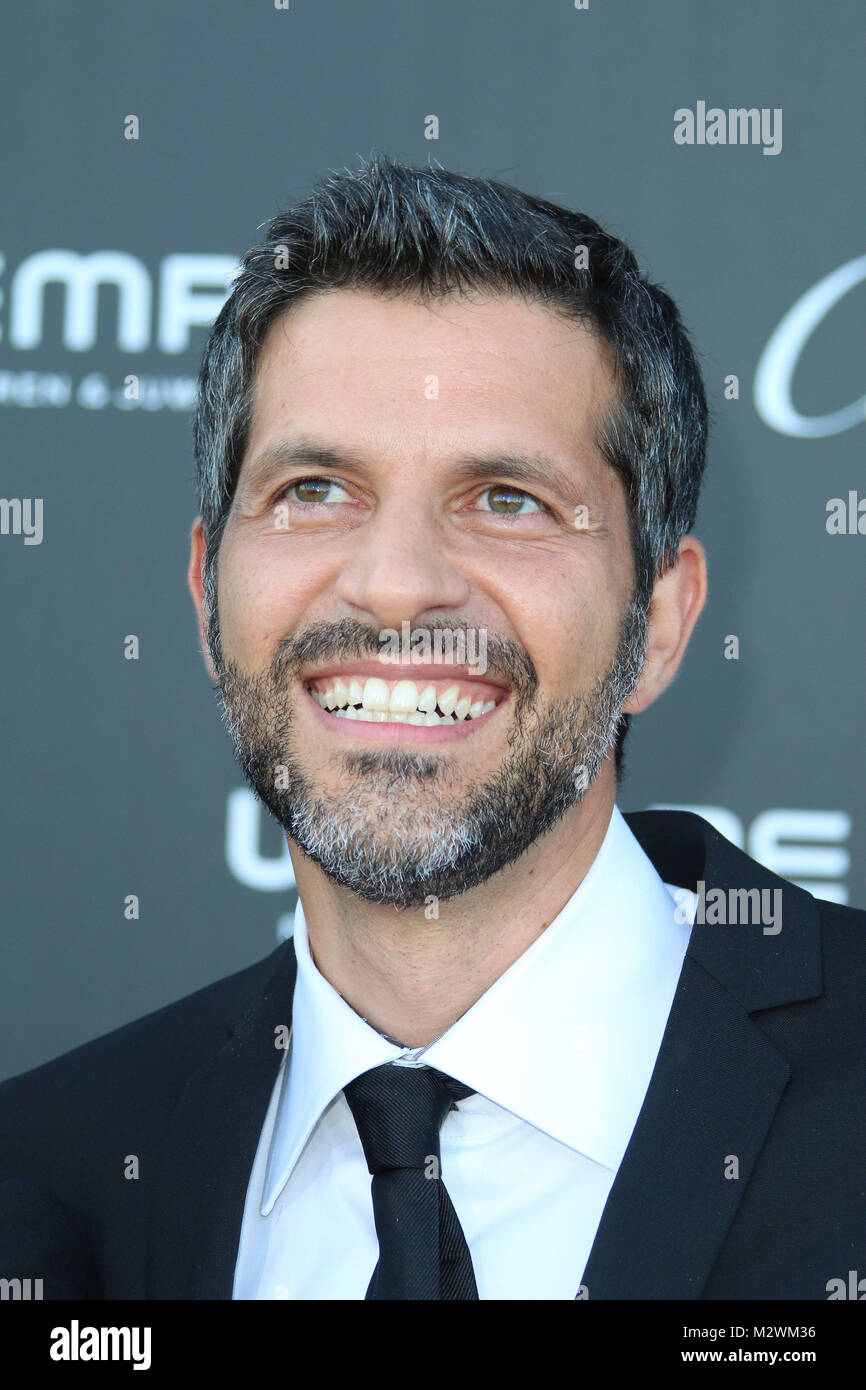 Pasquale Aleardi, Ligue des Gentlemen - Hommes seul événement von Cartier  Wempe und im Kaispeicher Altona, Hambourg, 02.07.2014 Photo Stock - Alamy