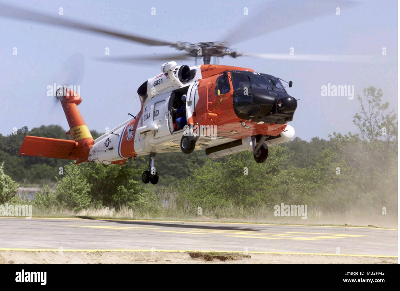 HH-60J par navalsafetycenter Banque D'Images