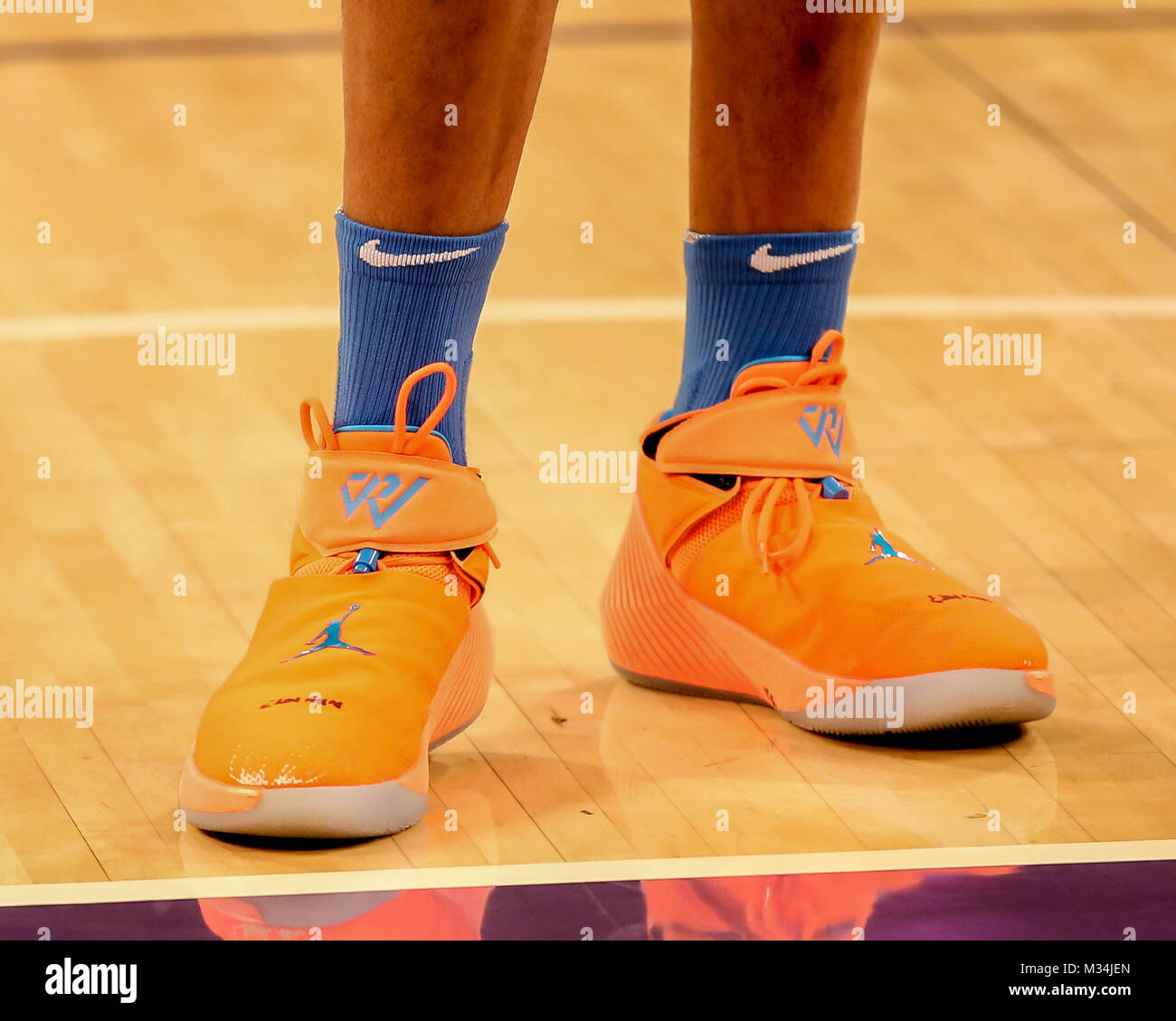 russell westbrook chaussure