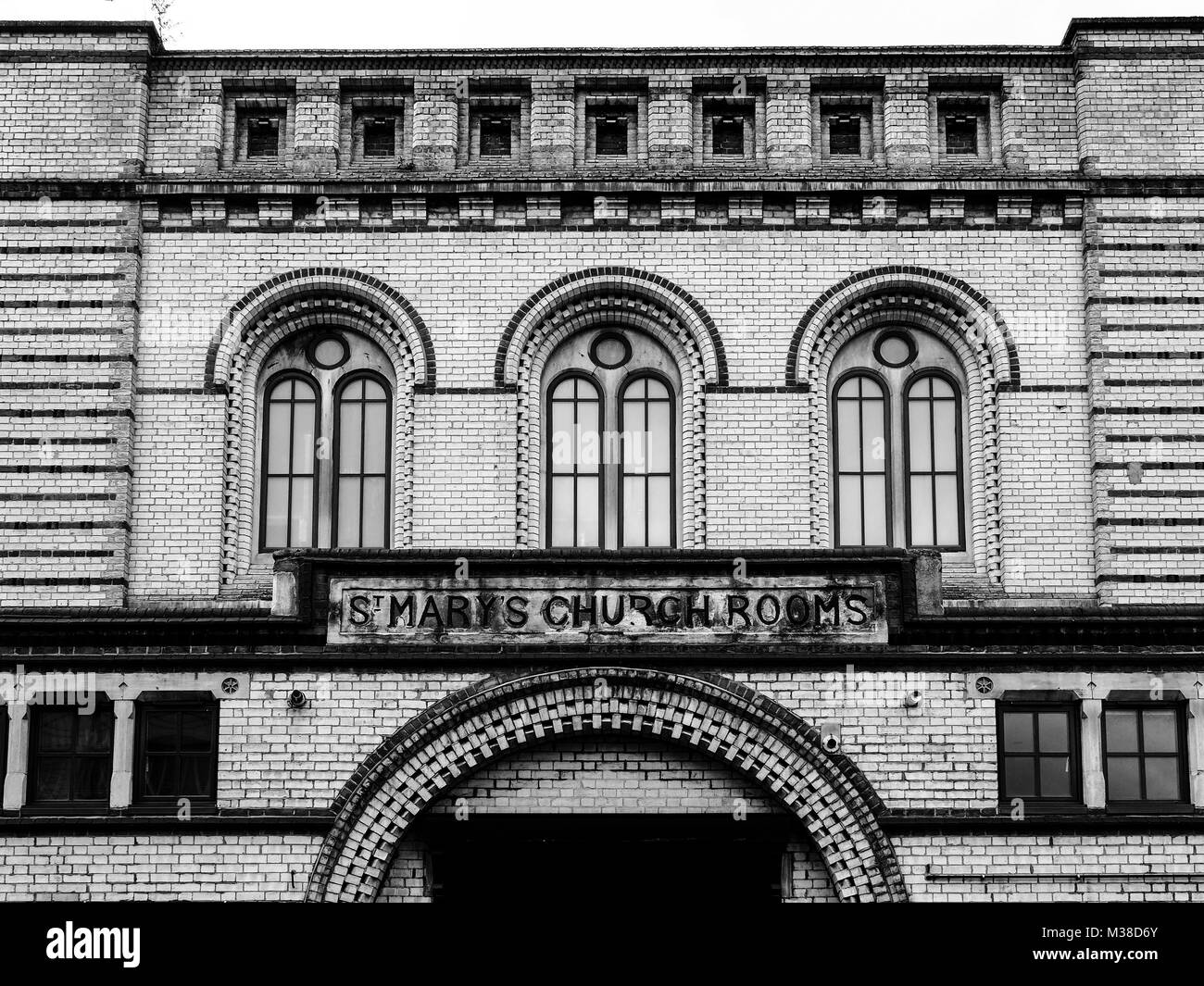 Église de Londres Banque D'Images