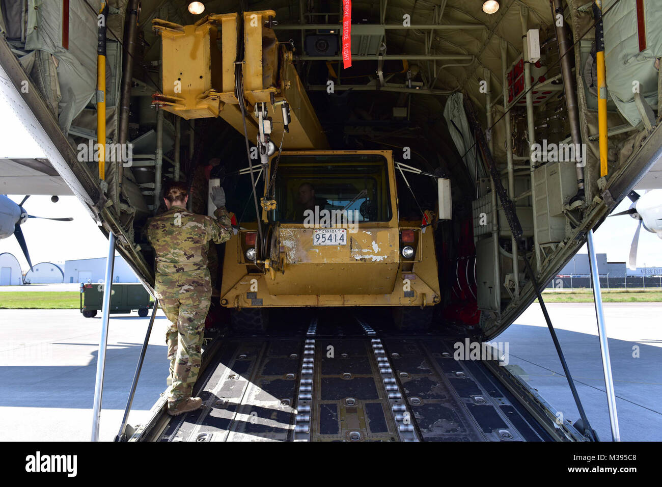 171108-F-YZ987-1203 par Little Rock Air Force Base Affaires Publiques Banque D'Images