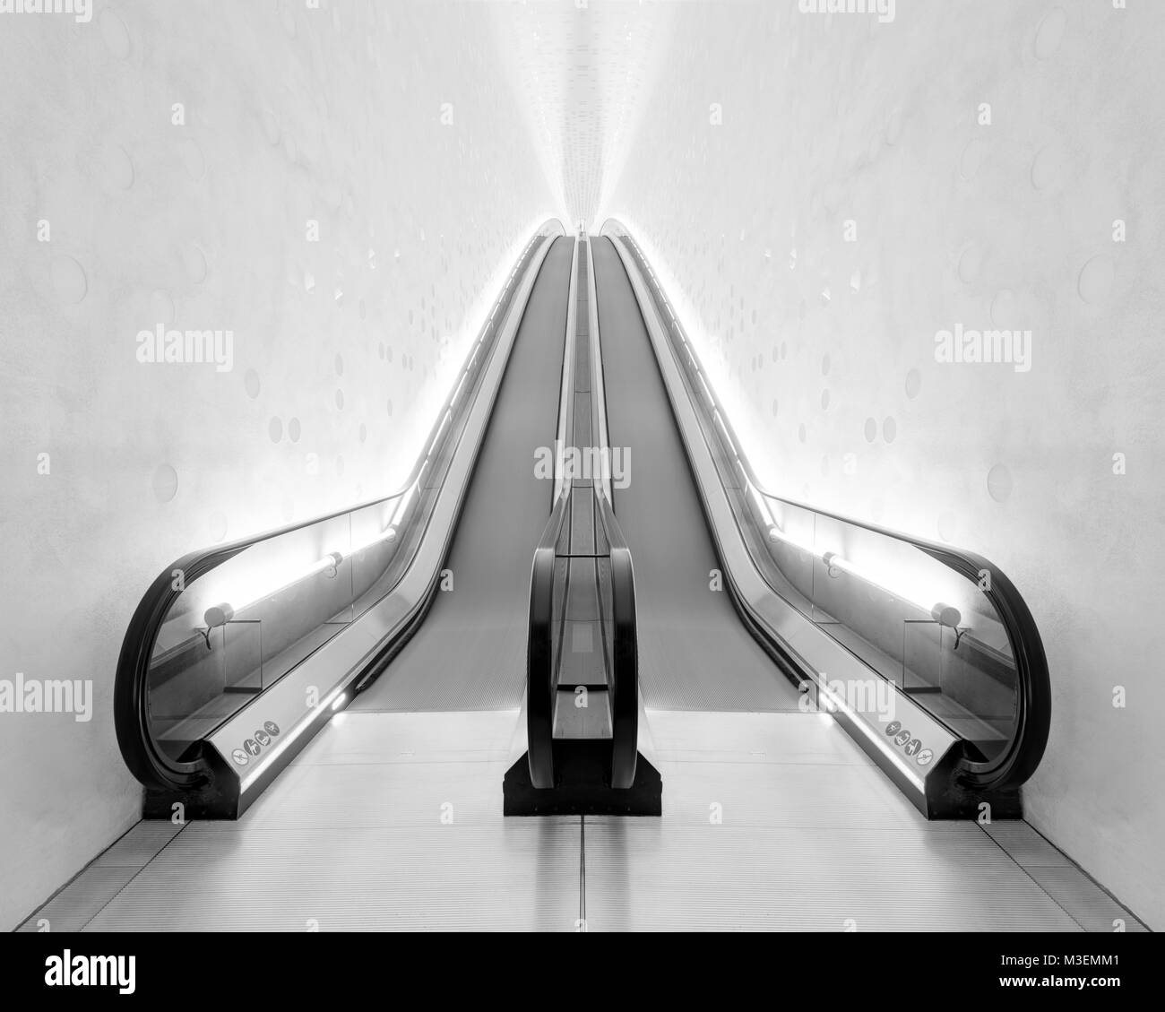 Elbphilharmonie Hamburg prises en 2017 Banque D'Images