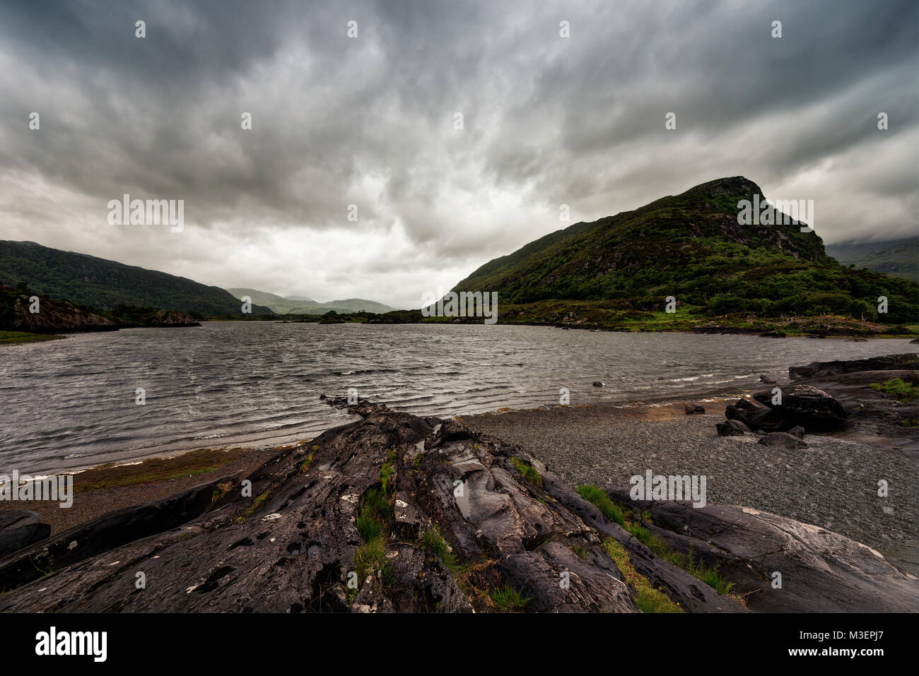 Anneau du Kerry prises en 2015 Banque D'Images