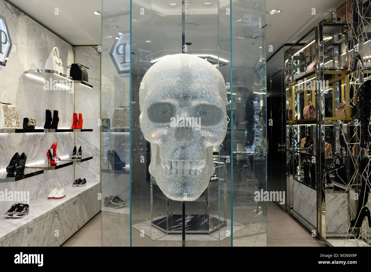 philipp plein stores