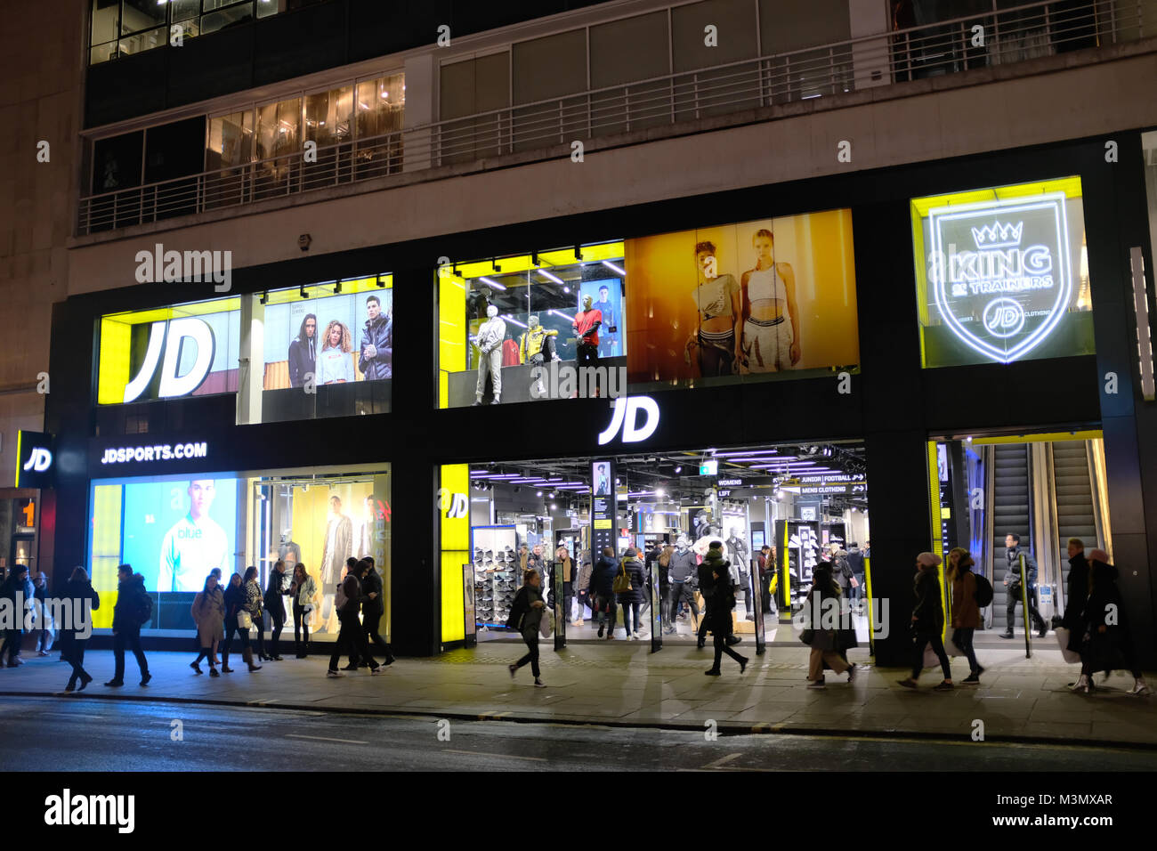 Magasin de sport uk discount