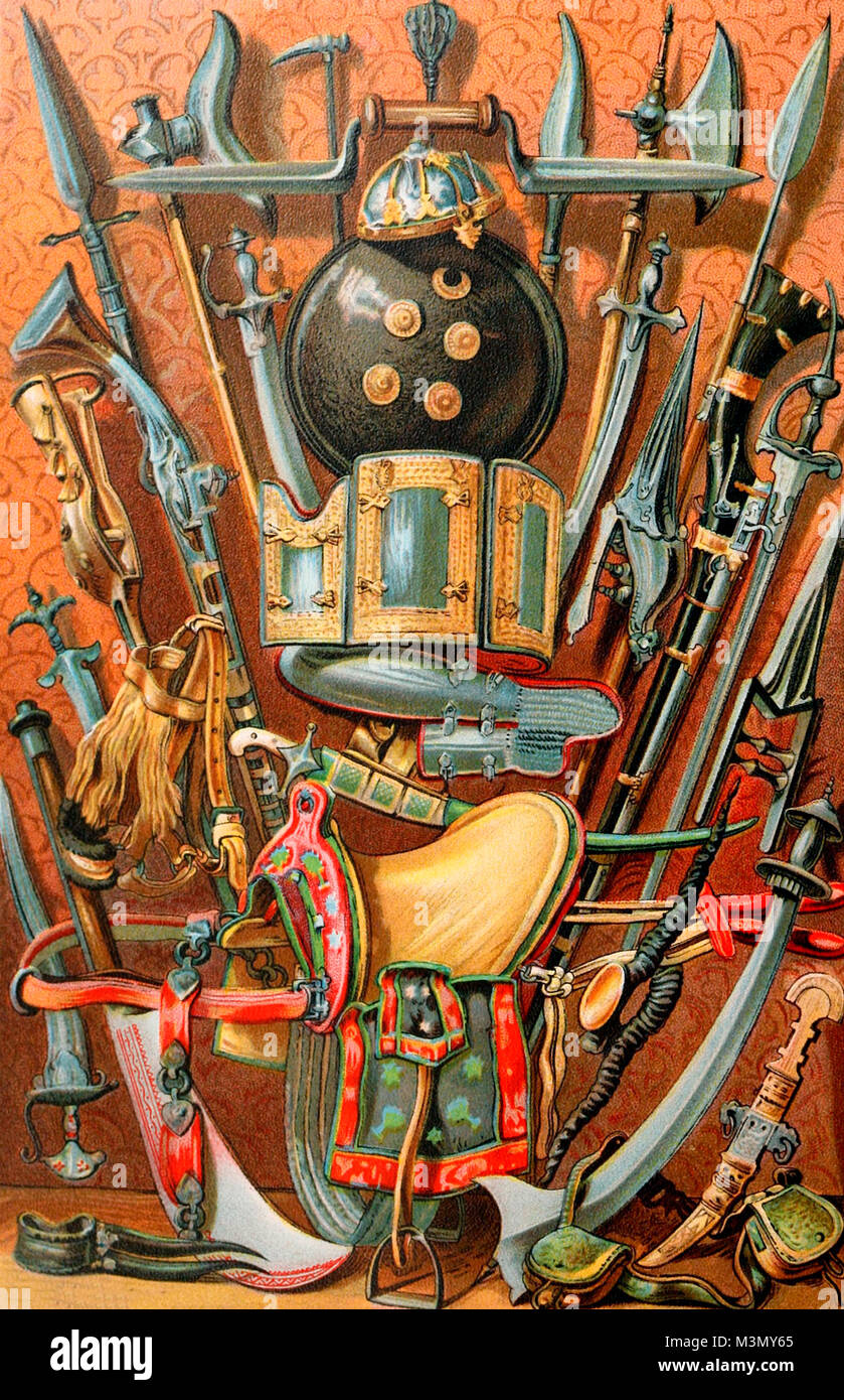 Moyen-orient - Travail Aryan Art Dessins Indican Banque D'Images